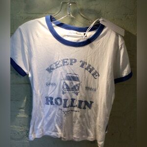 The Laundry Room Good times tee